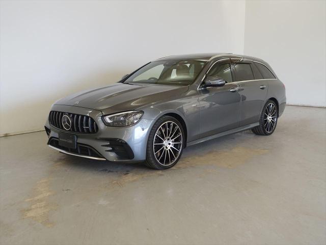 メルセデス‐AMG E53 4MATIC+ ステーションワゴン エクスクルーシブパッケージ