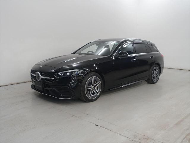 C200 ステーションワゴン アバンギャルド AMGラインパッケージ・ベーシックパッケージ