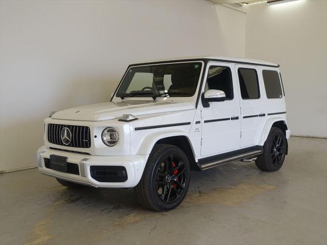 メルセデス-AMG G63 Gmanufakturプログラム