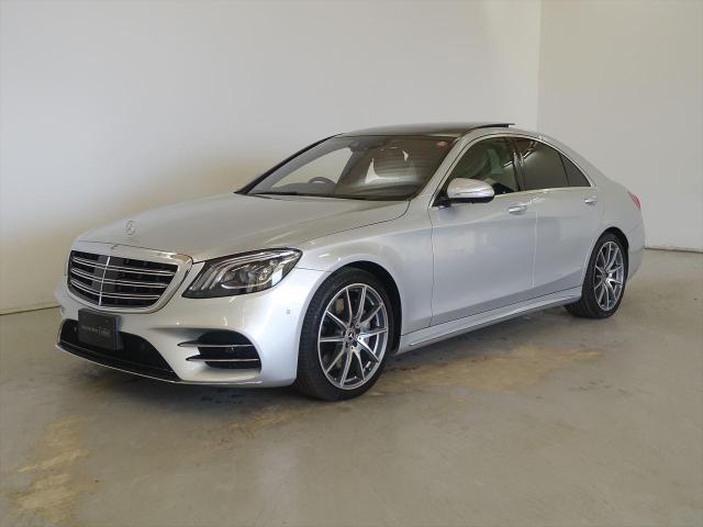 S450 AMGラインプラス・ベーシックパッケージ