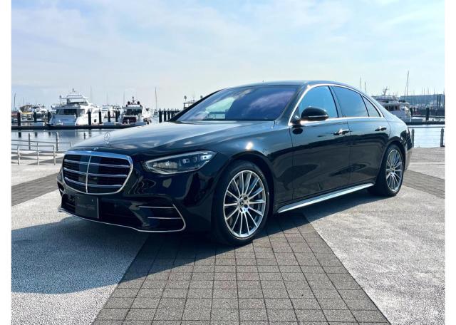 S500 4MATIC AMGライン レザーエクスクルーシブパッケージ・ベーシックパッケージ