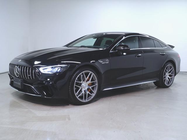 GT 63 S 4マチックプラス AMGカーボンセラミックブレーキ