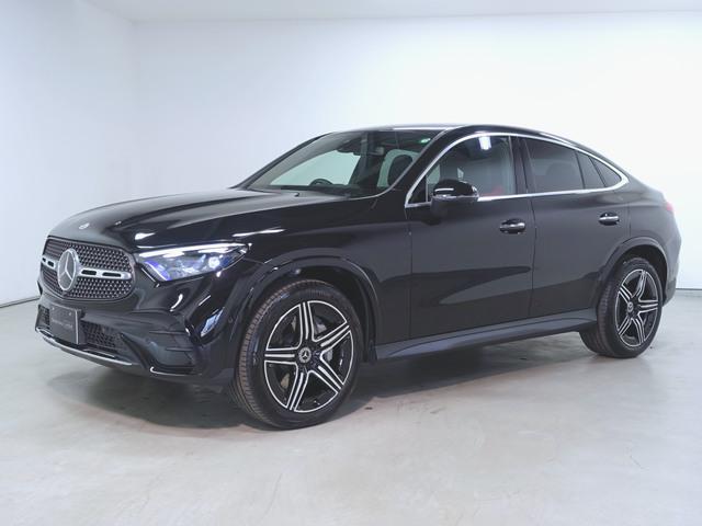 GLC220 d 4マチック クーペ AMGラインパッケージ AMGレザーエクスクルーシブパッケージ ドライバーズパッケージ