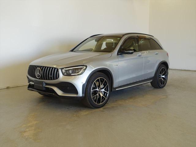 メルセデス‐AMG GLC43 4MATIC レザーエクスクルーシブパッケージ
