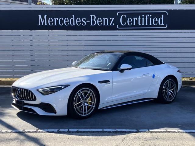 メルセデス-AMG SL43