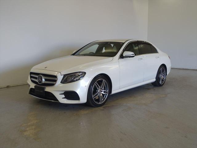 E200 アバンギャルド スポーツ レザーパッケージ