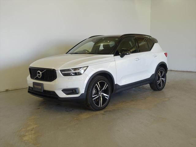 XC40 T4 AWD Rデザイン