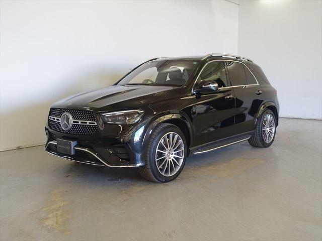 GLE450 d 4MATIC スポーツ E‐ACTIVE BODY CONTROLパッケージ