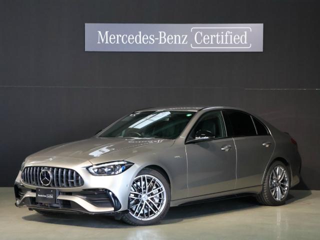 Mercedes-AMG C43 4マチック