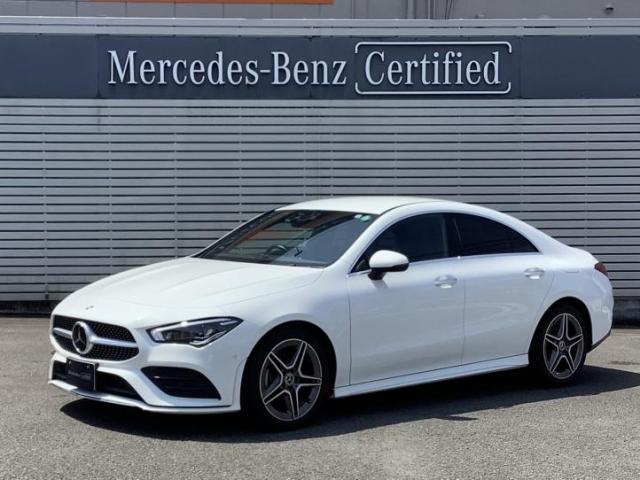 CLA180 AMGライン