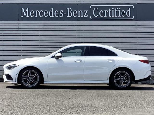 CLA180 AMGライン