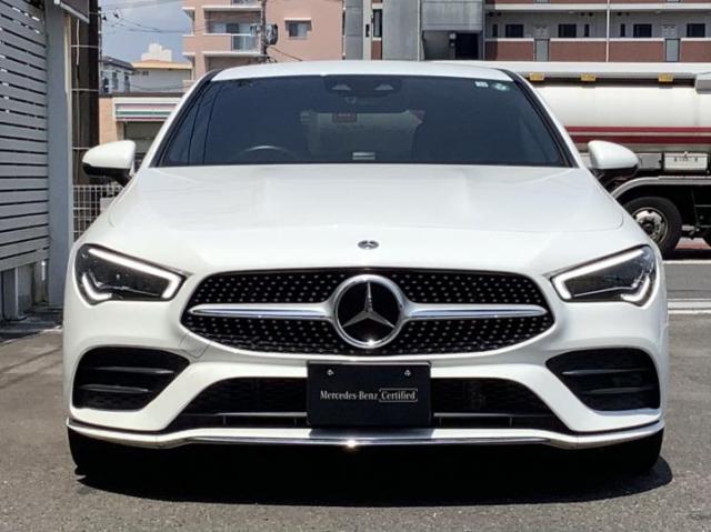 CLA180 AMGライン
