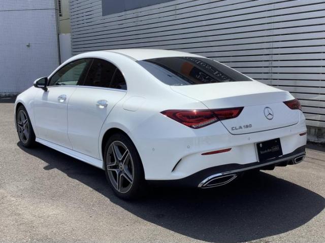 CLA180 AMGライン