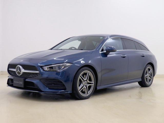 CLA200 d シューティングブレーク AMGラインパッケージ