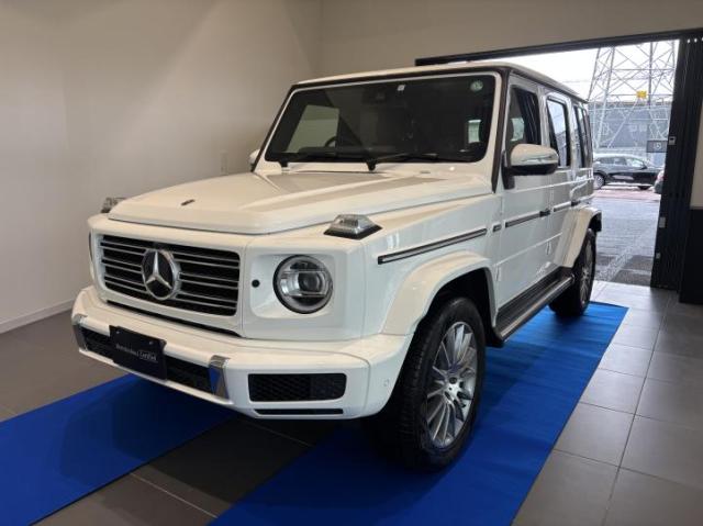 G400 d AMGライン ラグジュアリーパッケージ アダプティブダンピングシステム