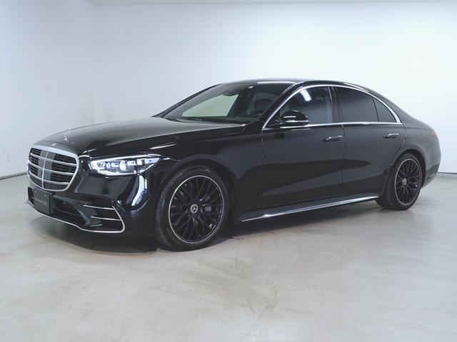 S580 4マチック AMGラインパッケージ ドライバーズパッケージ