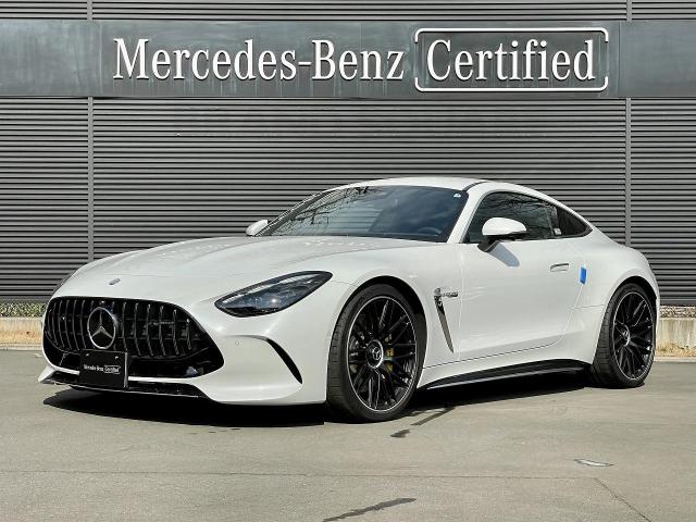 メルセデス-AMG GT63 4マチック+ クーペ AМGパフォーマンスパッケージ