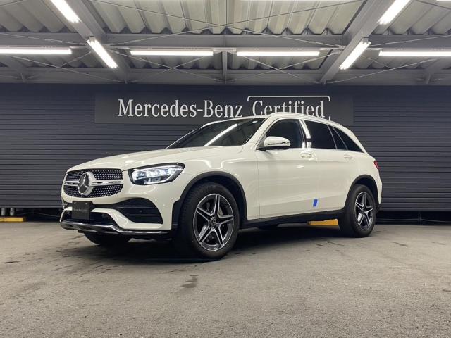 GLC220 d 4MATIC スポーツラインエディション