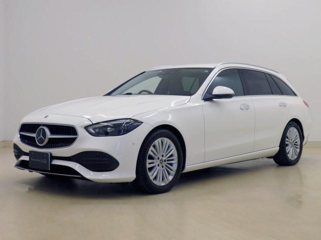 C200 ステーションワゴン アバンギャルド ベーシックパッケージ