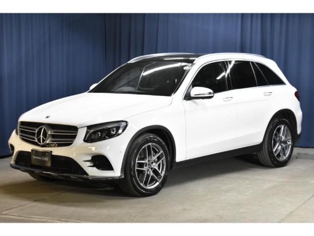 GLC220 d 4マチック スポーツ (本革仕様)