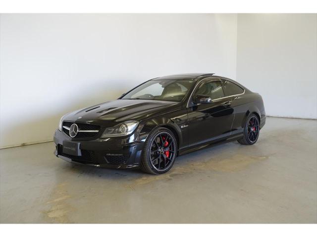 C63 AMG クーペ エディション507