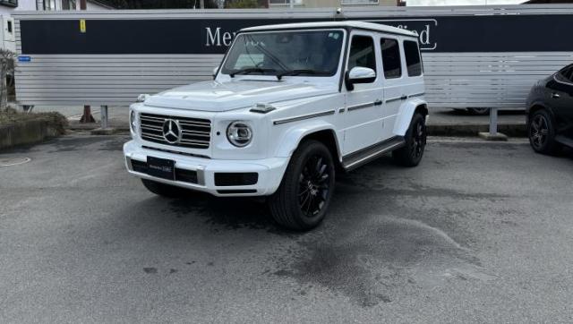 G400 d AMGラインパッケージ Gmanufakturプログラム ラグジュアリーパッケージ アダプティブダンピングシステム