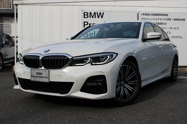 320d xDrive Mスポーツ