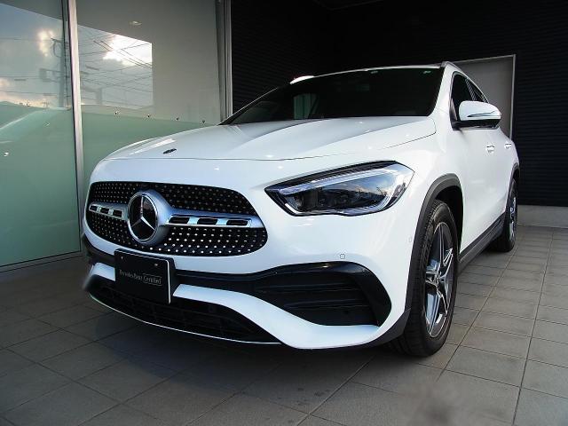 GLA200 d 4マチック AMGライン アドバンスドパッケージ