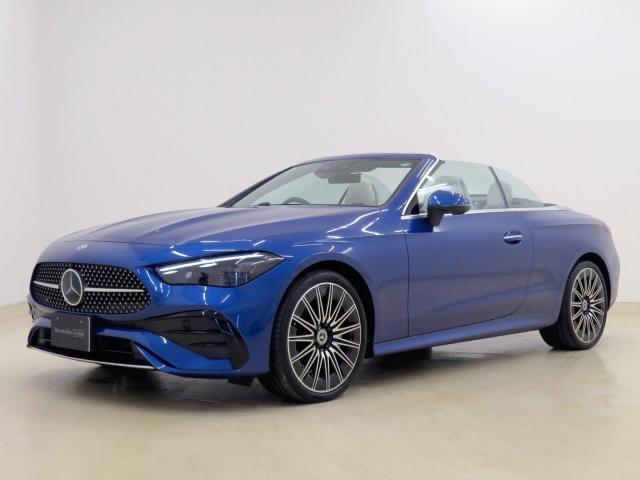 CLE200 カブリオレ スポーツ エクスクルーシブパッケージ ドライバーズパッケージ