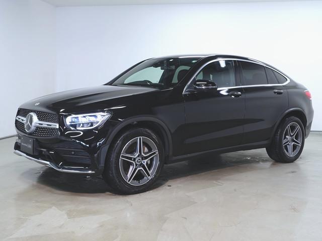 GLC220 d 4マチック クーペ スポーツラインエディション