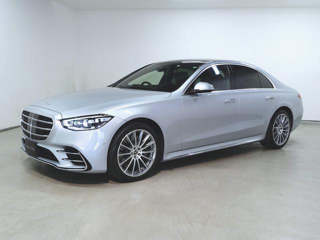 S500 4マチック ARヘッドアップディスプレイ 3Dコクピットディスプレイ AMGライン ベーシックパッケージ レザーエクスクルーシブパッケージ