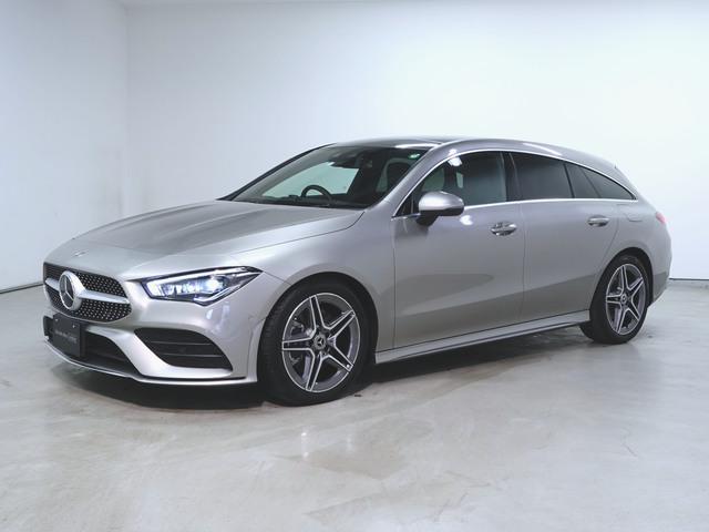 CLA200 d シューティングブレーク AMGライン ナビゲーションパッケージ レーダーセーフティーパッケージ