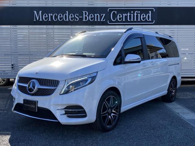 V220 d アバンギャルド ロング AMGライン