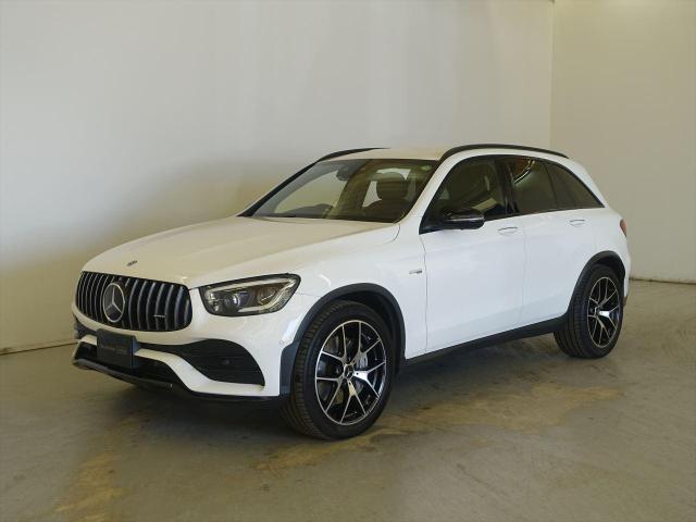 メルセデス‐AMG GLC43 4MATIC
