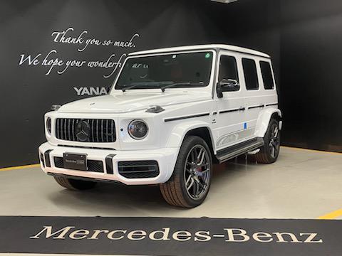 メルセデス‐AMG G63 エディション55
