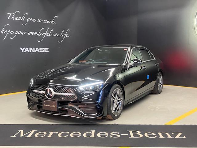 C220 d アバンギャルド AMGライン レザーエクスクルーシブパッケージ・ベーシックパッケージ