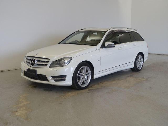 C200 ブルーエフィシェンシー ステーションワゴン アバンギャルド
