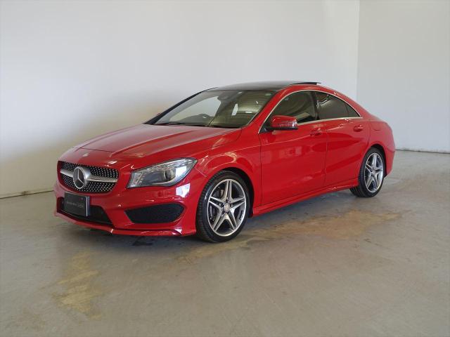 CLA180 AMGライン レーダーセーフティパッケージ