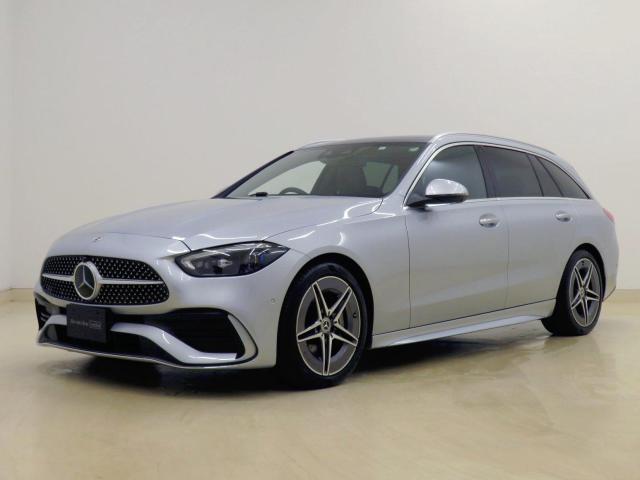 C220 d ステーションワゴン アバンギャルド AMGライン ベーシックパッケージ
