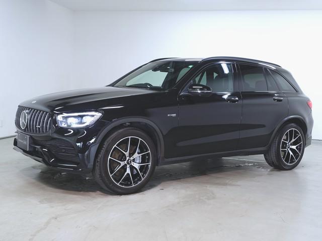 GLC43 4マチック レザーエクスクルーシブパッケージ