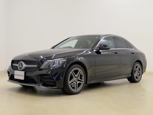 C220 d アバンギャルド AMGライン レーダーセーフティパッケージ