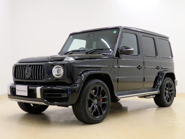 AMG G63 Gmanufakturプログラムプラス Gmanufakturインテリアプラスパッケージ