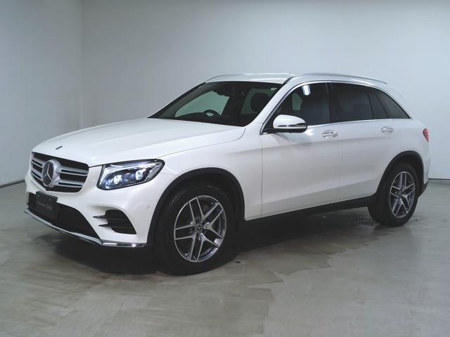 GLC250 4マチック スポーツ