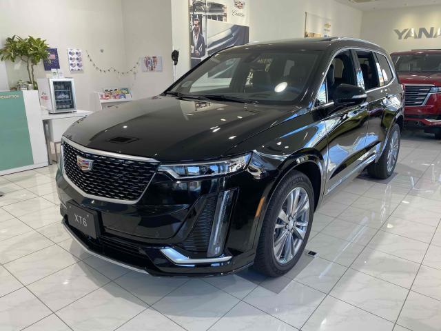 XT6プラチナム 正規ディーラー車 保証付き