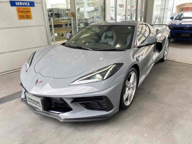 コルベットクーペ2LT 正規ディーラー車 保証付き