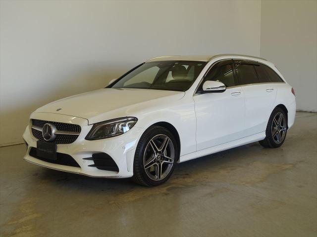 C200 ステーションワゴン ローレウスエディション レーダーセーフティパッケージ・スポーツプラスパッケージ