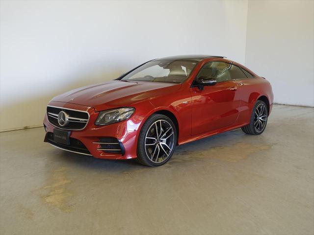 メルセデス‐AMG E53 4MATIC+ クーペ エクスクルーシブパッケージ