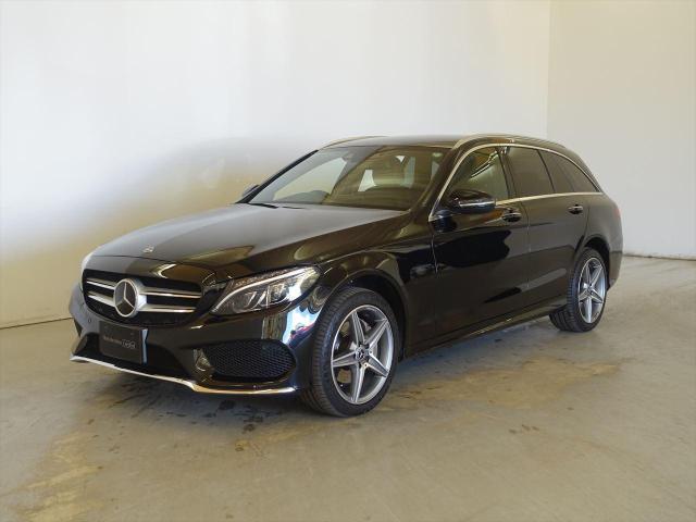 C200 ステーションワゴン スポーツ(本革仕様) レーダーセーフティパッケージ