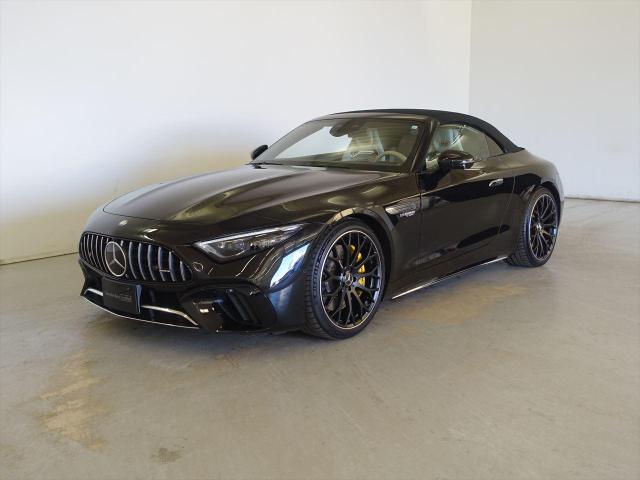 メルセデス‐AMG SL63 4MATIC+ AMGパフォーマンスパッケージ
