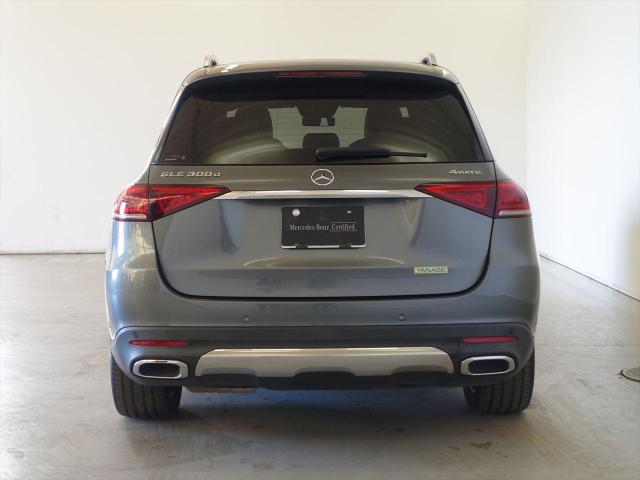 GLE300 d 4МATIC